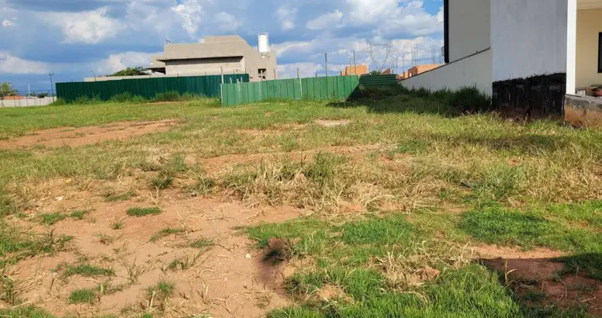 Terreno em condomínio fechado à venda na Chácara Alvorada, Indaiatuba 