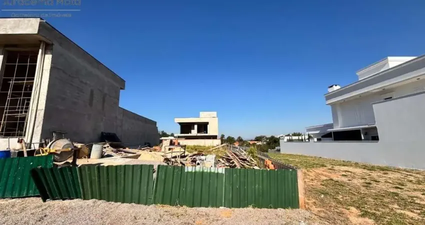 Terreno em condomínio fechado à venda na Chácara Alvorada, Indaiatuba 