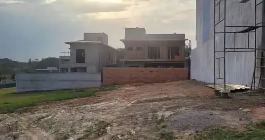 Terreno em condomínio fechado à venda na Chácara Alvorada, Indaiatuba 