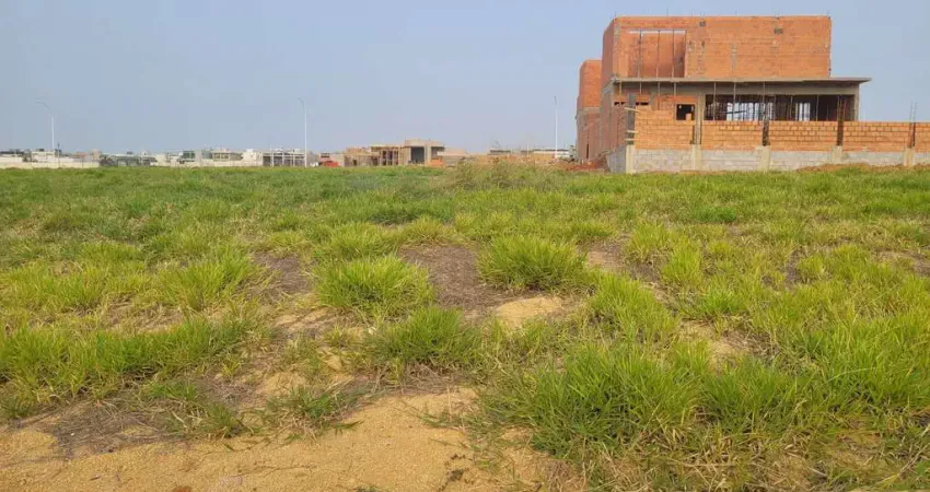 Terreno em condomínio fechado à venda no Jardim Residencial Dona Maria Cândida, Indaiatuba