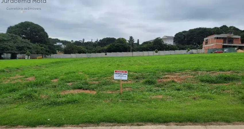 Terreno em condomínio fechado à venda na Chácara Alvorada, Indaiatuba 