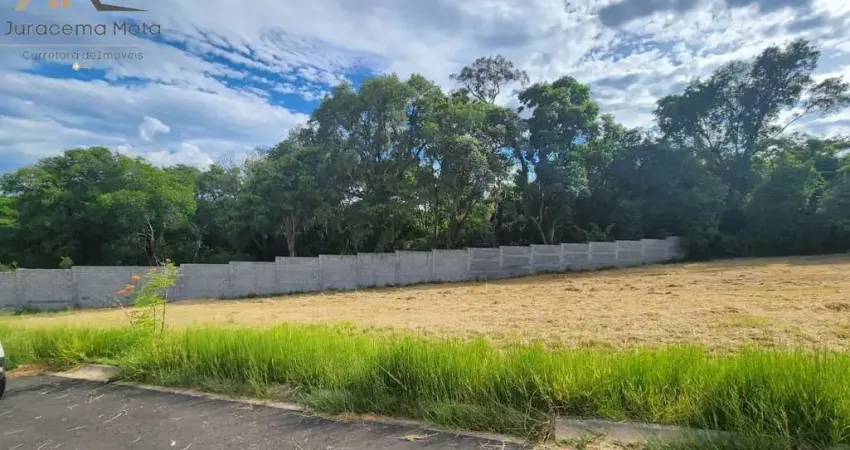 Terreno em condomínio fechado à venda no Residencial London Park, Indaiatuba 