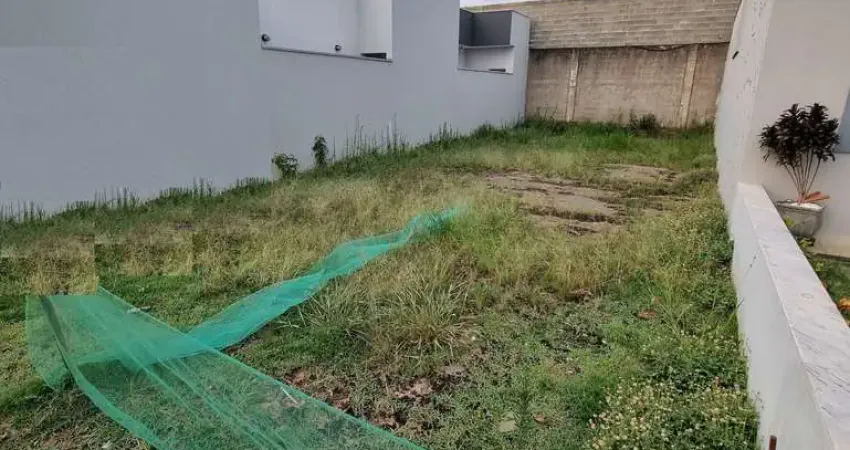 Terreno em condomínio fechado à venda no Jardim Park Real, Indaiatuba 