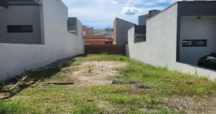 Terreno em condomínio fechado à venda no Jardim Toscana, Indaiatuba 