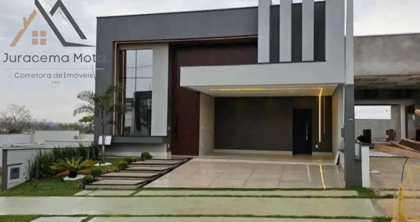 Casa em condomínio fechado com 3 quartos à venda no Residencial Evidências, Indaiatuba 