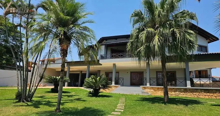 Chácara / sítio com 4 quartos à venda no Colinas do Mosteiro de Itaici, Indaiatuba 