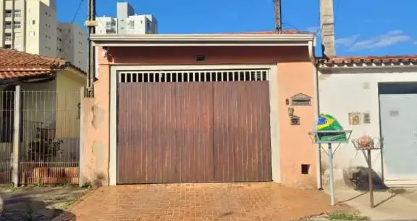 Casa com 3 quartos à venda na Vila Maria Helena, Indaiatuba 