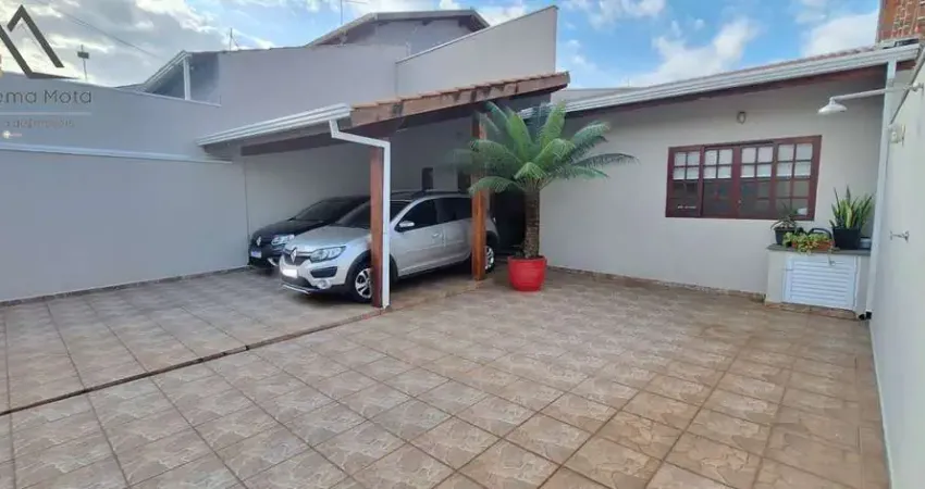 Casa com 3 quartos à venda no Residencial Monte Verde, Indaiatuba