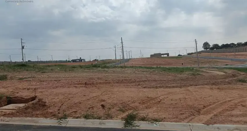 Terreno em condomínio fechado à venda no Colinas de Indaiatuba, Indaiatuba 