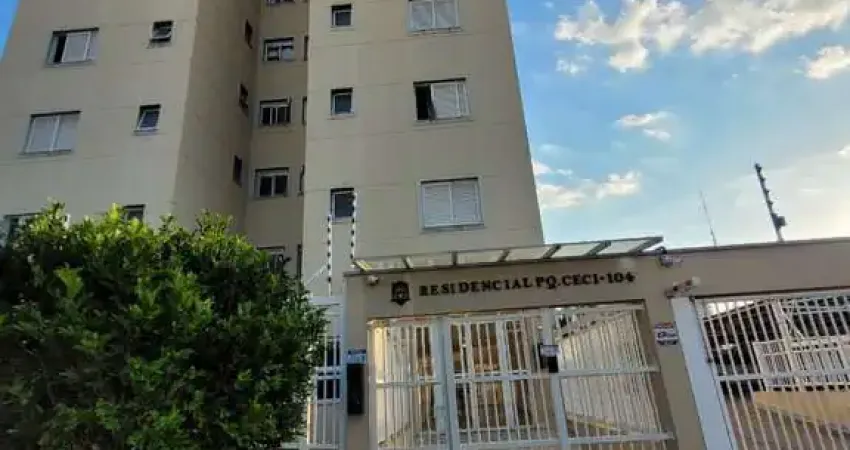 Apartamento com 3 quartos à venda na Vila Teller, Indaiatuba