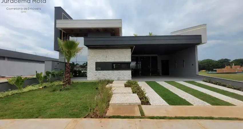 Casa em condomínio fechado com 3 quartos à venda na Chácara Alvorada, Indaiatuba 