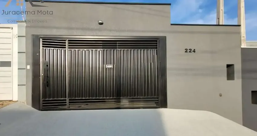 Casa com 3 quartos à venda no Jardim Residencial Nova Veneza, Indaiatuba 