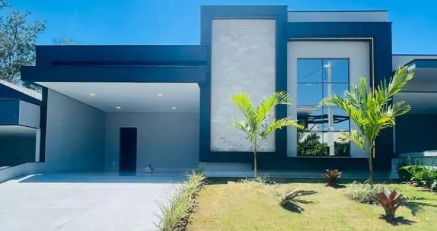 Casa em condomínio fechado com 3 quartos à venda no Jardim Laguna, Indaiatuba 