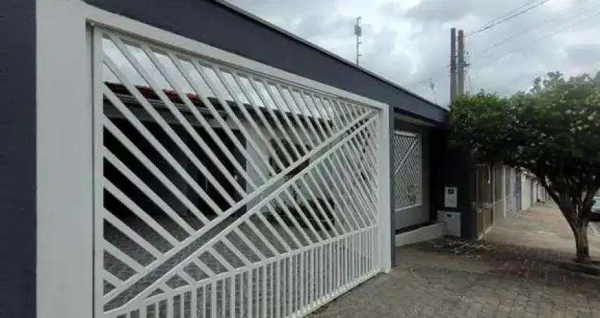 Casa com 3 quartos à venda no Jardim Regina, Indaiatuba 