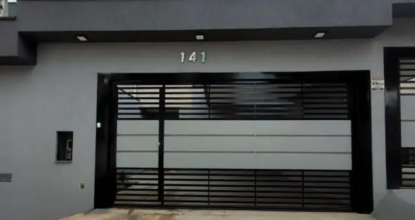 Casa com 3 quartos à venda no Jardim Pau Preto, Indaiatuba 