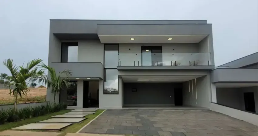 Casa em condomínio fechado com 3 quartos à venda no Residencial London Park, Indaiatuba 