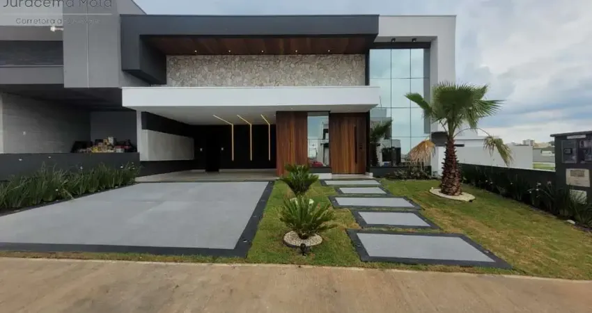 Casa em condomínio fechado com 3 quartos à venda no Jardim Residencial Dona Maria Cândida, Indaiatuba 