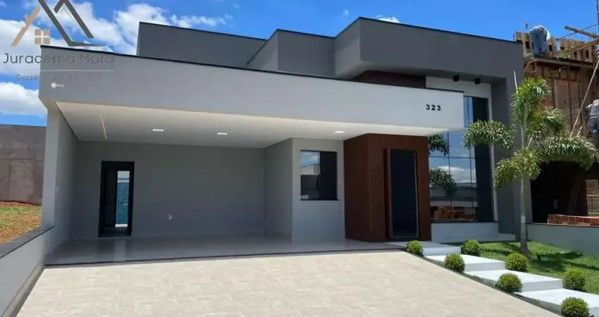 Casa em condomínio fechado com 3 quartos à venda no Jardim Residencial Dona Maria Cândida, Indaiatuba 