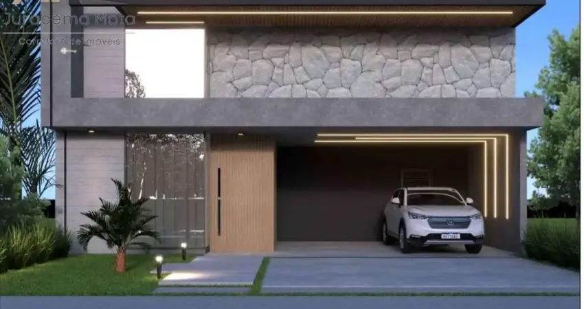 Casa em condomínio fechado com 4 quartos à venda no Residencial Evidências, Indaiatuba 