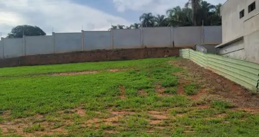 Terreno em condomínio fechado à venda no Jardim Villa Sapezal, Indaiatuba