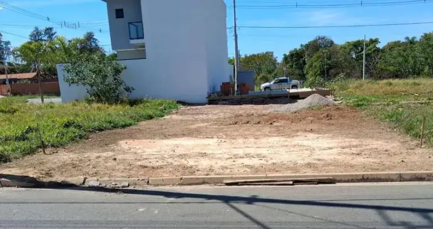 Terreno à venda no Jardim Casablanca, Indaiatuba