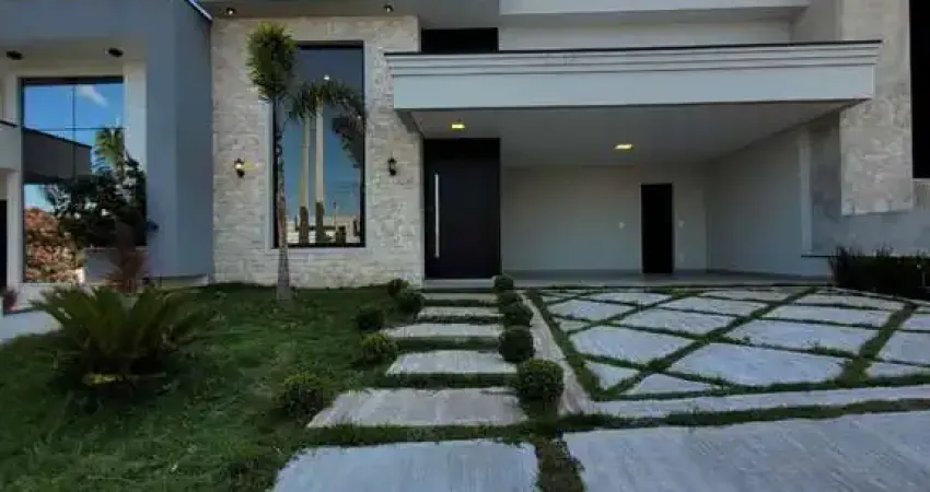 Casa em condomínio fechado com 3 quartos à venda no Jardim Piemonte, Indaiatuba