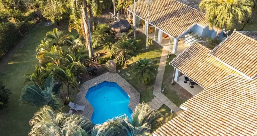 Chácara / sítio com 4 quartos à venda no Vale das Laranjeiras, Indaiatuba