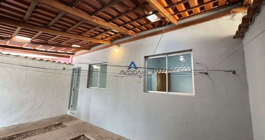 Casa para Venda e Locação no bairro Salgado Filho em Brumadinho MG!