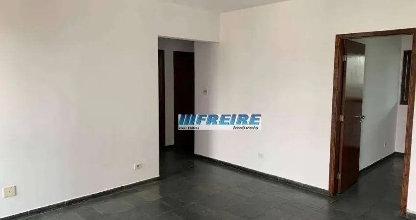 Apartamento para alugar, 80 m² por R$ 3.672,00/mês - Vila Léa - Santo André/SP
