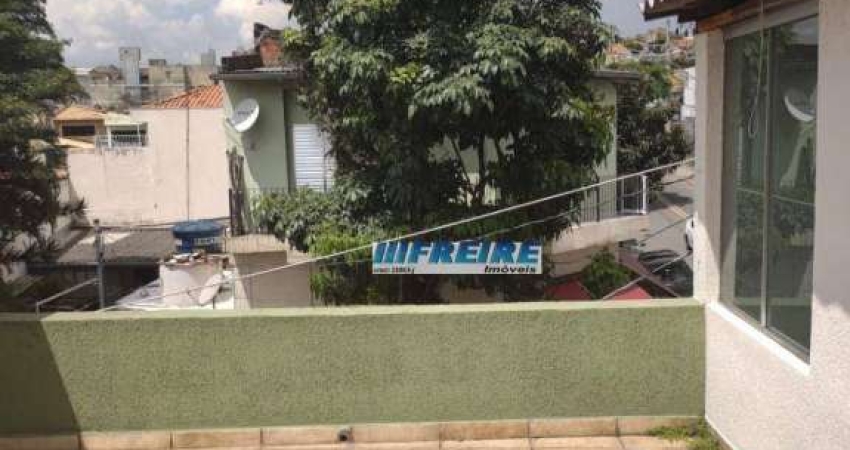 Sobrado com 4 dormitórios à venda, 320 m² por R$ 1.150.000,00 - Centro - São Caetano do Sul/SP