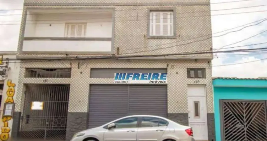 Sobrado com 2 dormitórios à venda, 312 m² por R$ 700.000,00 - Fundação - São Caetano do Sul/SP