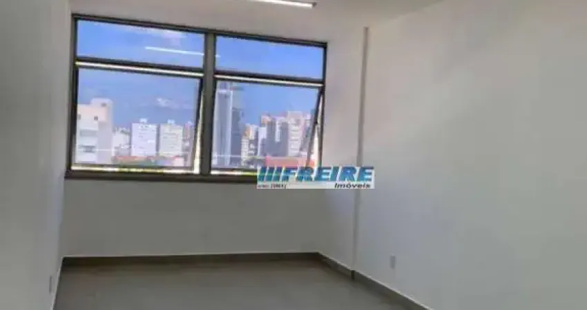 Sala, 40 m² - venda por R$ 260.000,00 ou aluguel por R$ 1.932,00/mês - Centro - São Caetano do Sul/SP