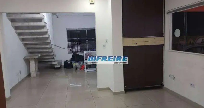 Sobrado com 3 dormitórios à venda, 270 m² por R$ 2.000.000,00 - Osvaldo Cruz - São Caetano do Sul/SP