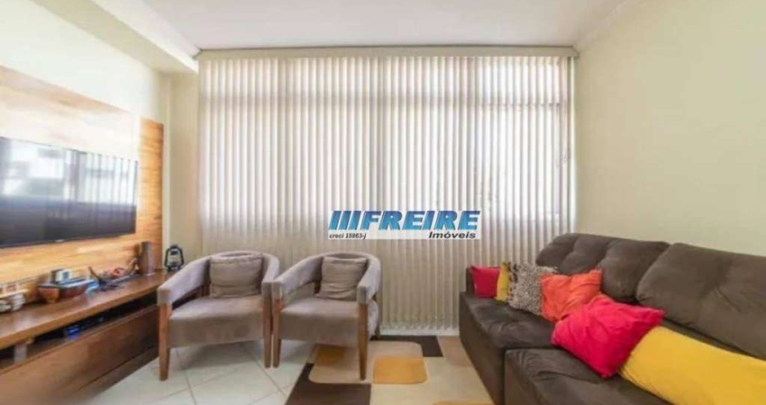Apartamento com 2 dormitórios à venda, 59 m² por R$ 319.000,00 - Rudge Ramos - São Bernardo do Campo/SP