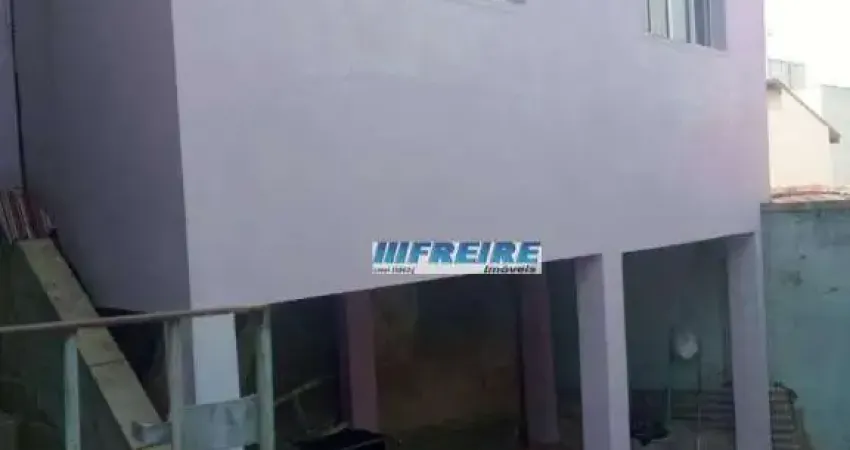 Sobrado com 3 dormitórios à venda, 140 m² por r$ 450.000,00 - olímpico - são caetano do sul/sp