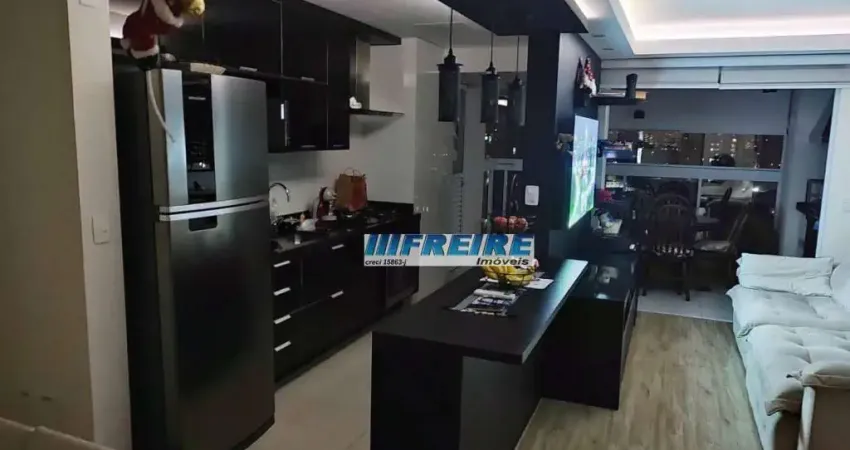 Apartamento com 3 dormitórios à venda, 100 m² por R$ 1.050.000,00 - Fundação - São Caetano do Sul/SP