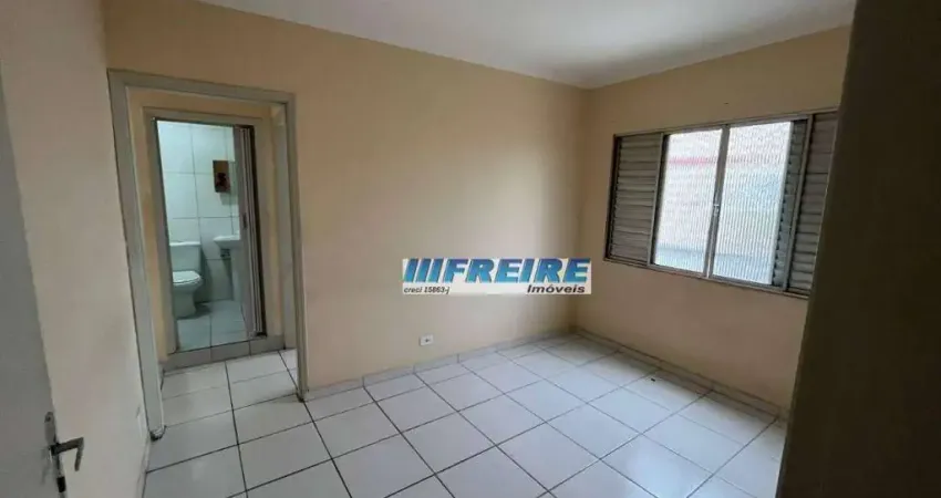 Apartamento com 1 dormitório para alugar, 55 m² por r$ 2.078,07/mês - osvaldo cruz - são caetano do sul/sp