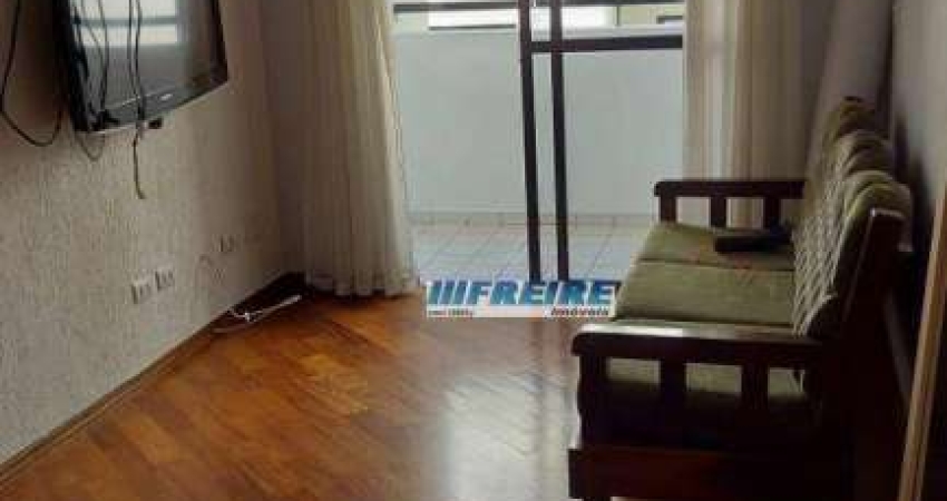 Apartamento com 2 dormitórios à venda, 81 m² por R$ 510.000,00 - Osvaldo Cruz - São Caetano do Sul/SP