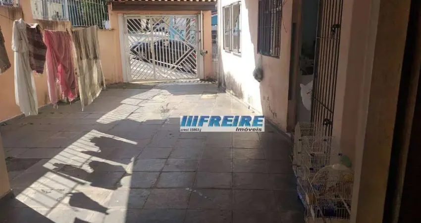 Sobrado à venda, 70 m² por R$ 470.000,01 - Santa Maria - Santo André/SP