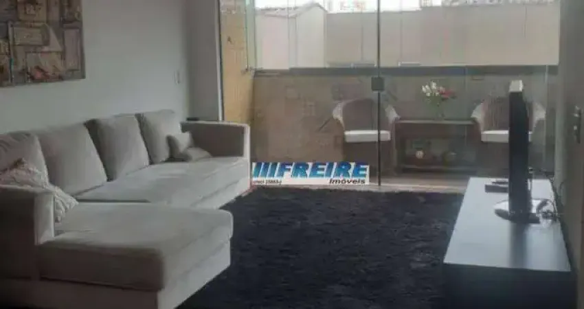 Apartamento à venda por R$ 735.000,01 - Barcelona - São Caetano do Sul/SP