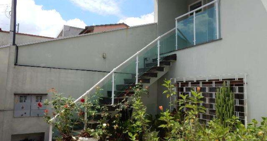 Sobrado à venda, 350 m² por R$ 1.700.000,00 - Olímpico - São Caetano do Sul/SP