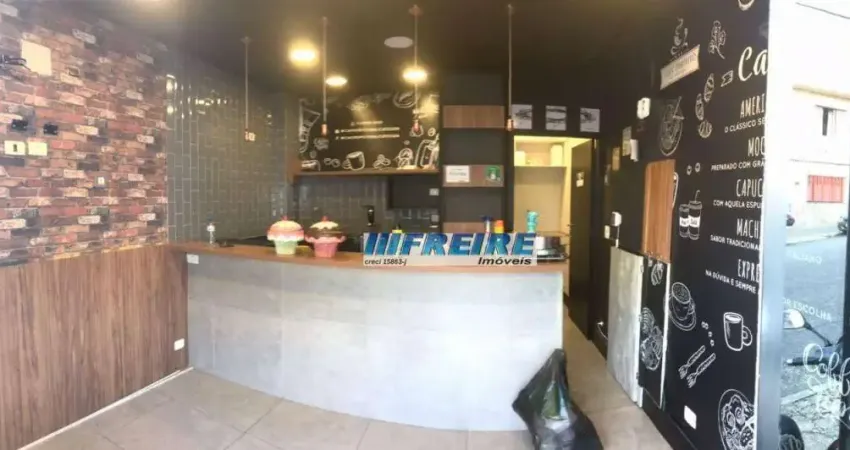 Salão para alugar, 25 m² por R$ 1.820,00/mês - Boa Vista - São Caetano do Sul/SP