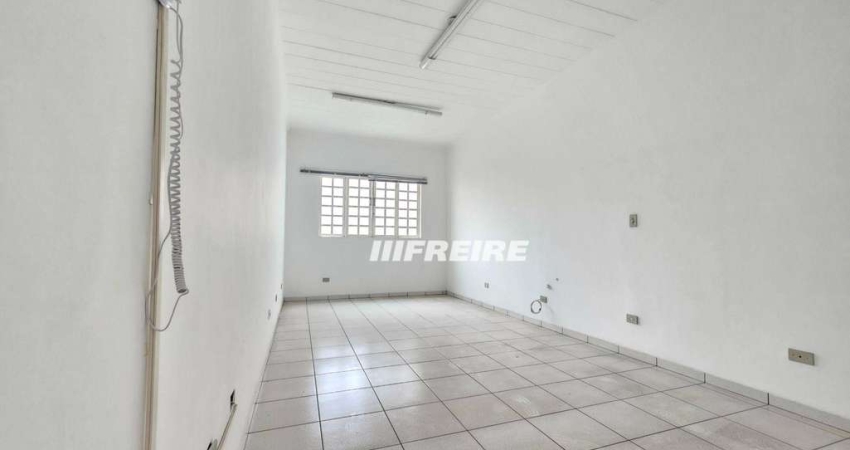 Sala para alugar, 26 m² por R$ 1.365,58/mês - Osvaldo Cruz - São Caetano do Sul/SP