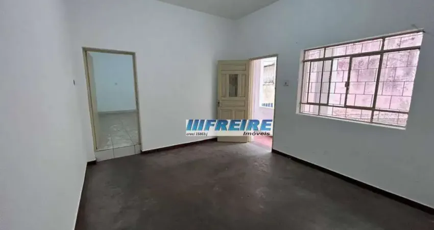 Casa com 1 dormitório para alugar, 70 m² por R$ 1.385,92/mês - Olímpico - São Caetano do Sul/SP