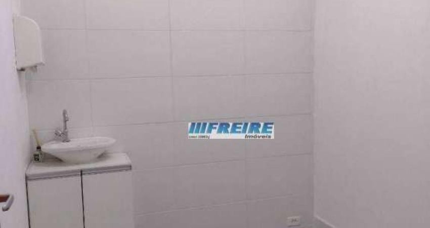 Sala para alugar, 7 m² por R$ 1.500,00/mês - Osvaldo Cruz - São Caetano do Sul/SP