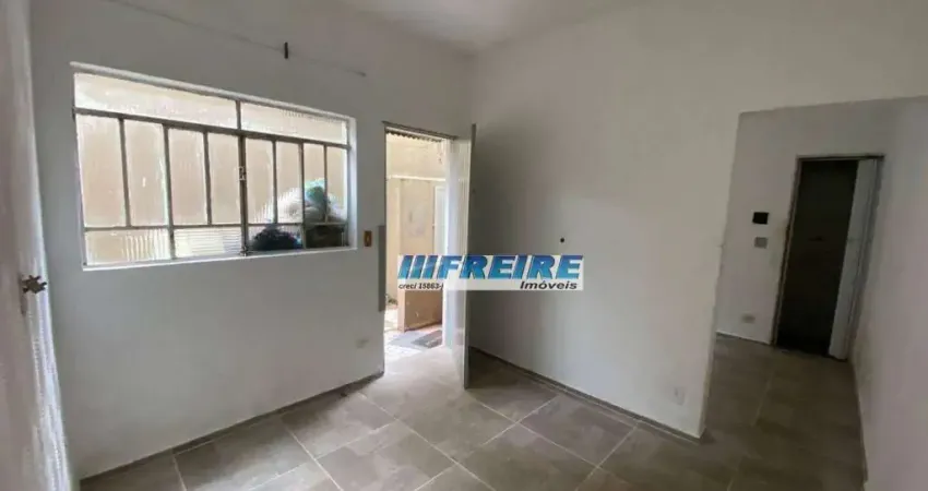 Casa com 1 dormitório para alugar, 30 m² por r$ 1.317,87/mês - nova gerti - são caetano do sul/sp