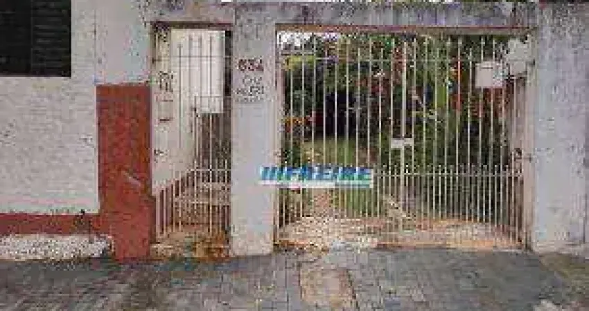 Casa à venda, 500 m² por R$ 1.120.000,00 - Santa Maria - São Caetano do Sul/SP