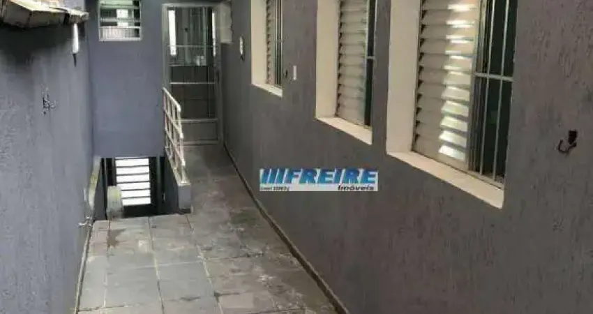 Casa com 2 dormitórios para alugar, 70 m² por R$ 3.005,19/mês - Olímpico - São Caetano do Sul/SP