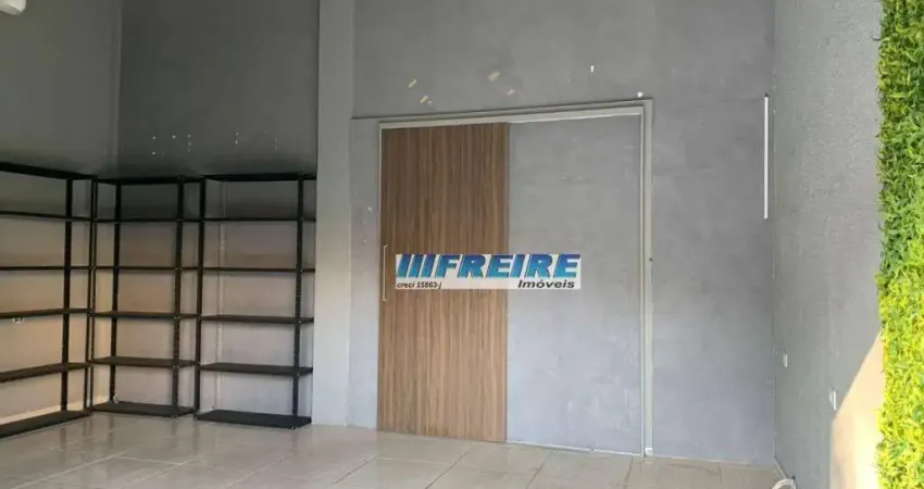 Sala para alugar, 45 m² por R$ 2.580,00/mês - Santa Paula - São Caetano do Sul/SP