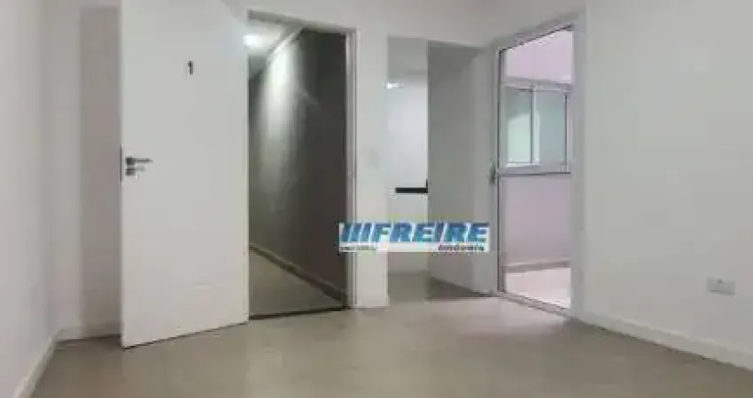 Apartamento com 3 dormitórios à venda, 76 m² por R$ 450.000,00 - Vila Camilópolis - Santo André/SP